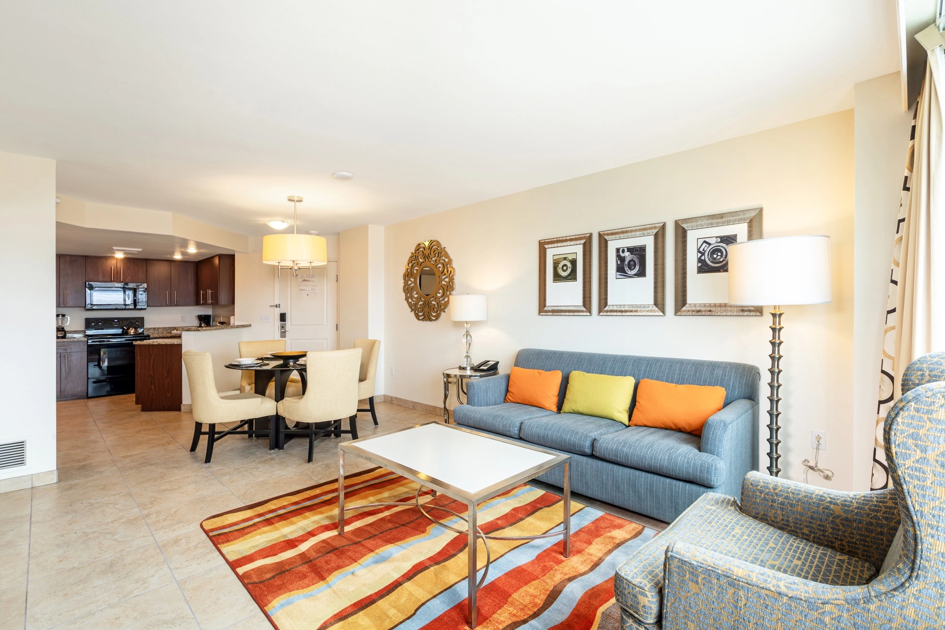 Two-Bedroom Suite